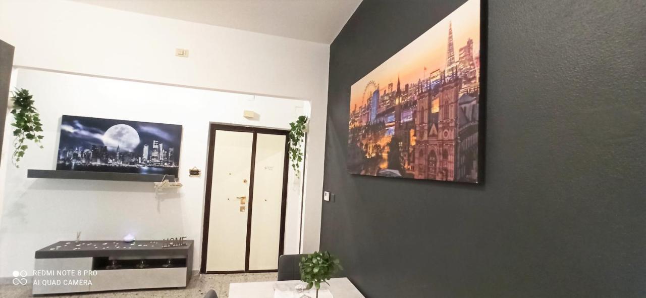 A Casa Di Silvia Apartment โรม ภายนอก รูปภาพ