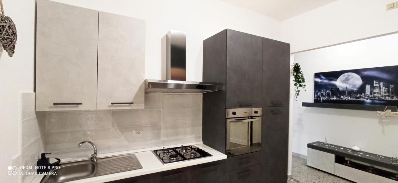 A Casa Di Silvia Apartment โรม ภายนอก รูปภาพ